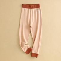 German Velvet Double-Sided Children's Thickened Autumn & Winter Leggings 130 (recommended 120-130cm/50-60 lbs)
