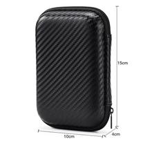2.5 Inch EVA Hard Drive Case & Electronics Storage Bag