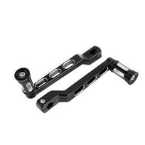 Harley XL883 1200XL Dyna Modified Gear Lever X48 juoda