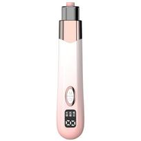 New Household Needleless Hydro Light Meter Beauty Salon Microcrystalline Introducer Face Beauty Meter Electric Beauty Pen rožinė