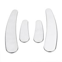 Swingarm Frame Inserts Kit ABS Motorcycle Accessories For  Softail Heritage Springer Fatboy 1984-2007