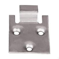 71610-g01P Golf Cart Seat Bottom Hinge Plate, Attachment Spare Parts Accessory