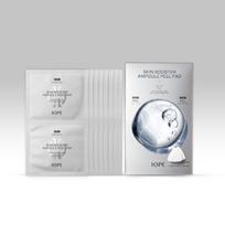 Iope Skin Booster Ampoule Peel Pad 8ea +RANDOM GIFT white