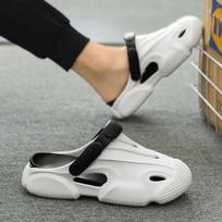 Skylėtos Eva Vyriškos Platformos Batai Originalus Mascullino 2024 Stiliaus Madingos Vyriškos Šlepetės Pigūs Batai Stilingi Karštos Šlepetės Smagios Šlepetės 36-37