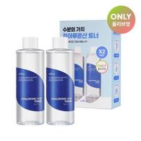 Isntree Hyaluronic Acid Toner Double Special (400ml+400ml)