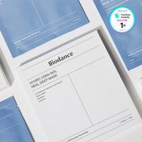 Biodance Hydro Ceranol Real Deep Mask 7 sheets