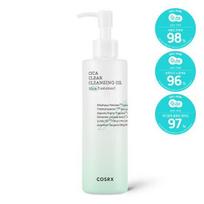 COSRX Pure Fit Cica Clear Cleansing Oil 200ml white