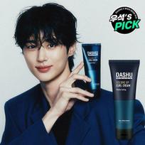 Dashu Daily Volume Up Curl Cream 150ml (Volume Curling Styling) gray
