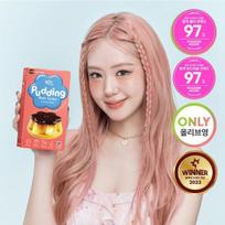 Easy N Pudding Hair Color 6.45BB Peach Beige peach beige
