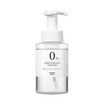 Zero percent hypoallergenic bubble hand wash 300g Hypoallergenic bubble hand wash 300g