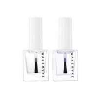 WAKEMAKE nail gun top & base coat (2 types) base