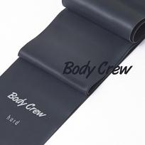 Bodycrew latekso juosta 0,65 mm Latex band 0.65mm_gray black