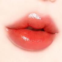 Mude Glace Lip Tint 11 types, choose 1 02 Coral Glace red