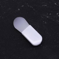 Seal Wax Stamp Scraper Spoon Silicone Cleaning Tool For Seal Wax Stamp Making Stirring Mixing Cleaning Color DIY Candle