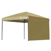 FIELDOOR Easy to tarp tent G03 Steel frame Dedicated side side sheet included Wind ventilation High water resistance silver UV protection coating UV