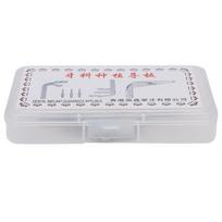 Dental Implant Surgery Instrument Oral Planting Positioning Guide Angle Ruler Dentist Tools
