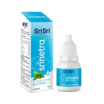 Sri Sri Tattva Srinetra akių lašai – Žolinis ajurvedinis akių tirpalas, 5 ml Pack = 5ml blue