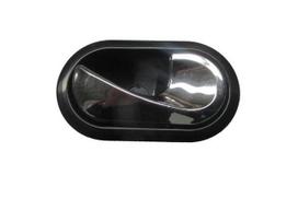For  Renault Clio 2 Sd Hb 2002 2008 Front Door Interior Opening Handle Right Black Handle Nickel Plated 8200028486