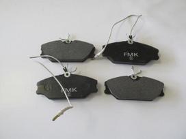 For Renault Laguna 1994 1999 Front Brake Pad 2 Cable Dısc 133X55 7701203730