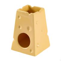 Hamster Habitat Pet Summer Cooling Hiding Place for Chipmunk Squirrel Birds Water Holder