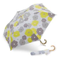 Ogawa Folding Japanese 2 Tier For Both Sunny and Rainy Completely UV Heat Kaba Inn Summer Gift 54362 Parasol, Umbrella, Women's, Pattern, Flower,