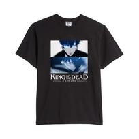 Handsome Casual Outdoor Clothing Couple T-Shirt Top 100% Cotton Short Sleeve S