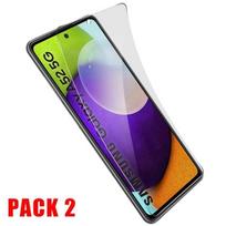Screen protector - Samsung - A52 5G - Pack of 2 - Ultra-thin - Anti-scratch - TPU