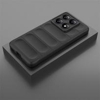 For Xiaomi 14T Pro 5G Global Case Cover Shockproof Coque Anti-slip Silicone Rubber Funda Para Back Case For Xiaomi 14T For Xiaomi 14T juoda