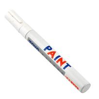 6 Color Car Scratch Repair Agent Car Touch Up Pen Car Care Scratch Remover Paint Care Car Paint Repair Special Car Paint Pen white1