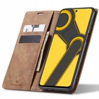 Sc Wallet Redmi Note 9S/9 Pro Light Brown