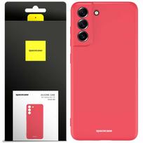 Sc Silicone Case Galaxy S21 Fe Red