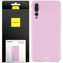 Sc Silicone Case Huawei P20 Pro Lilac