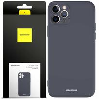 Sc Silicone Case Iphone 11 Pro Max Black