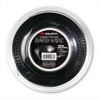 Solinco Barb Wire 200m Roll Tennis String/1.30mm juoda