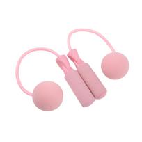 Ropeless Jump Rope Fitness Sports Training Fatness Burning Cordless Jumping Rope for Men Women Kids