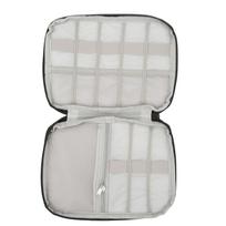 Electronics Organizer Data Cable Charger Collector Multi Functional Bag Cable Organizer for Travel