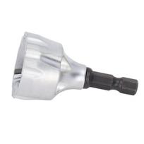 External Chamfer Tool Carbide Hex Shank Chamfering Deburring Power Tool Accessories