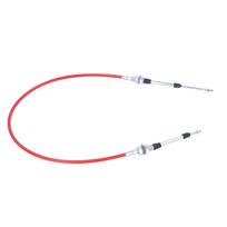 Throttle Cable PU Stainless Steel Excavator Accelerator Cable Replacement for Hitachi EX330