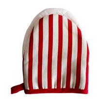 Oven Mitts Thickened Cotton Heat Resistant Prevent Scalding Reusable Microwave Oven Gloves for