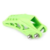 Chain Guide Guard Slider for 110cc 125cc 140cc PIT PRO Quad Dirt Bike ATV Green