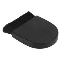 Vinyl Record Player Cleaning Brush Turntable Phono Cleaner Tool Dust Collector Accessories black