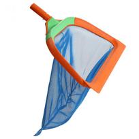 Baseino lapų tinklas su plastikiniu rėmu, pakaitinis baseino valymo tinklas baseinų, sūkurinių vonių valymui