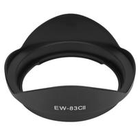 EW-83CII Camera Mount Lens Hood for Canon EF 17-35mm f2.8L USM Lens