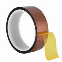 33m*0.06mm 250-300 celsius  Heat Resistant Tape High Insulation Heat Resistant Adhesive Tape  30mm Width