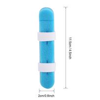 Finger Frog Splint Aluminium Malleable Support Brace Deformation Correction L L(for 6.5-9kg)