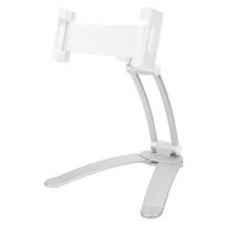 Tablet Stand Suitable for 6‑8.5in 2‑in‑1 Laptop Smart Phone Holder Metal Support Bracket