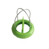 Fast Peel Kiwi Cutter Fruit Peeler Slicer Lemon Kiwi Slicer Peeling Pitaya Spiralizer Kitchen Gadgets Salad Cooking Tools žalia