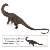 Anglų Paveikslėlio Detalės Dinozaurų Pasaulis Figūrėlė Modelis Žaislas Ilgakaklis Kerintis Drakonas Brontozauras Ornamentas