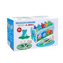 Children'S Early Education Frog Penguin Whack-A-Mole Catching Insects Percussion Exercise Hand-Eye Coordination Multi-Functional Educational Toys