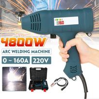 220 V 4800 W rankinis elektrinis skaitmeninio lankinio suvirinimo aparatas, automatinis suvirintojo įrankio srovė 2–14 mm suvirinimo storiui